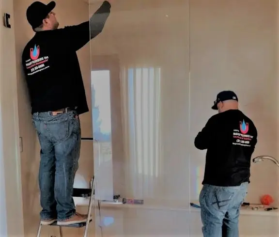 Professional plumbing installation for Tankless Water Heater Installation in Herman